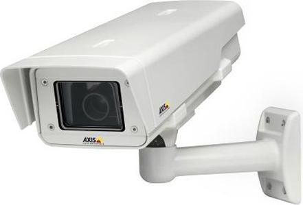 Axis P1346-E, HDTV Day/Night Outdoor Network Camera (2048 x 1536 pixels)