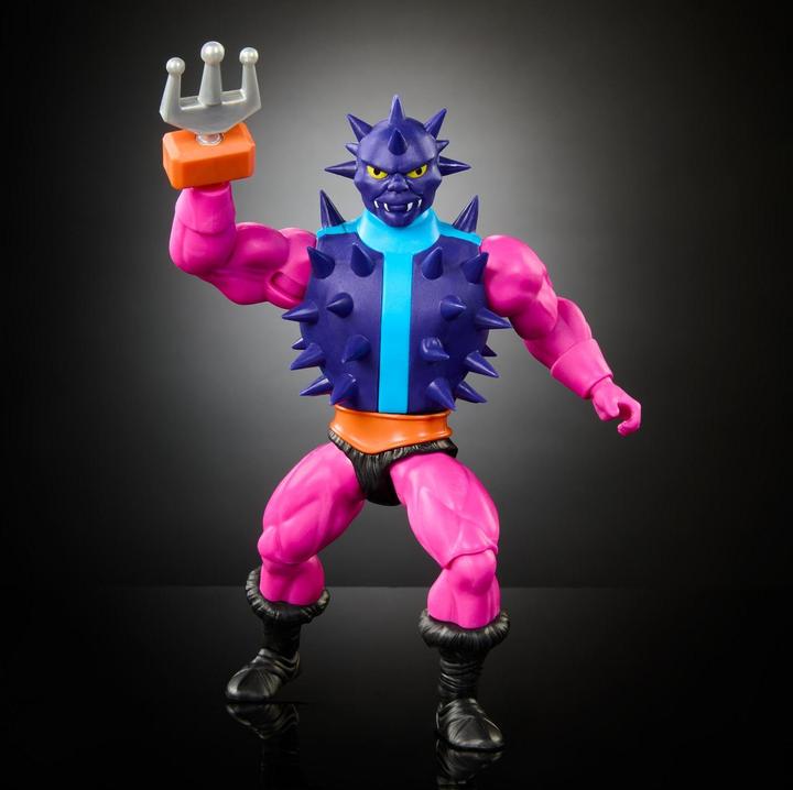Produktbild Masters of the Universe Origins Core Cartoon Collection Spikor