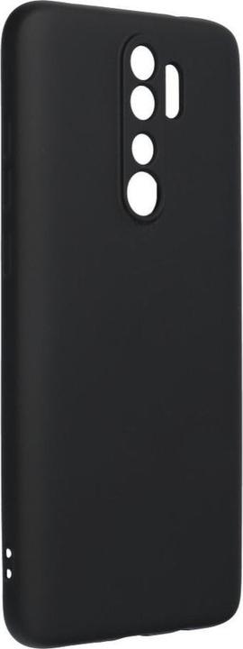 Image du produit Forcell Back panel cover OEM SILICONE case for XIAOMI Redmi Note 8 Pro black (Xiaomi Redmi Note 8 Pro)