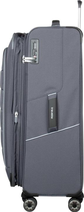 Image du produit Travelite Trolley + valise Skaii 4w Trolley L (98 l, L (90 - 115l))