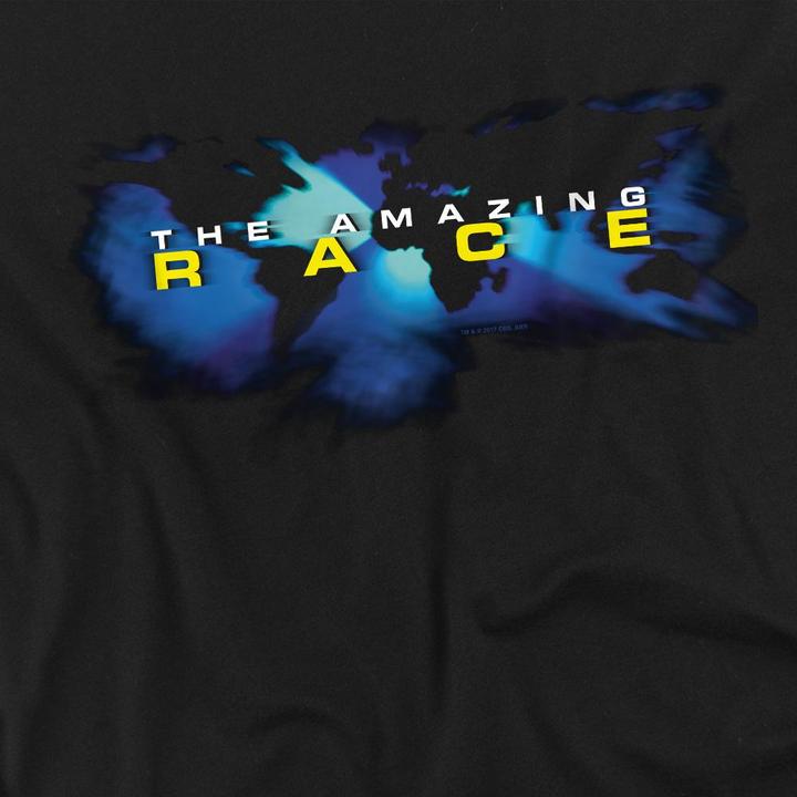 Produktbild The Amazing Race TShirt (5XL)