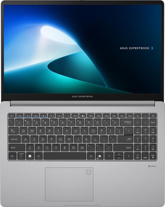 Produktbild ASUS P1503CVA-S70688X (15.60", Intel Core i7-13620H, 16 GB, 512 GB, Nummernblock)