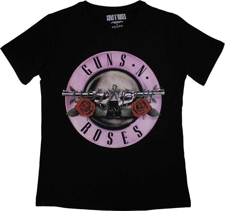 Image du produit Guns N Roses - T-shirt CLASSIC - Femme (S)