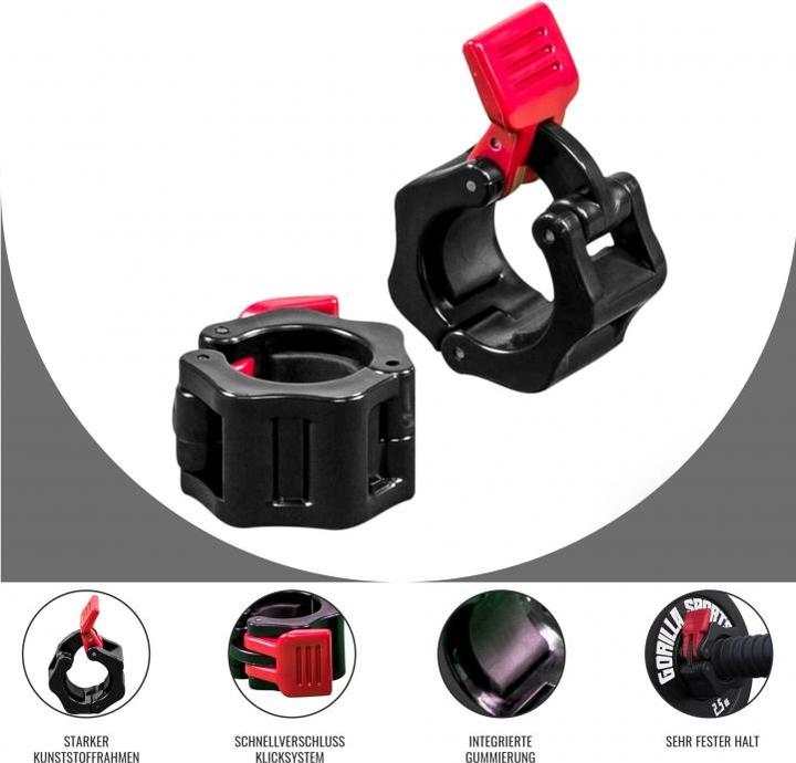 Image du produit Gorilla Sports Fermetures