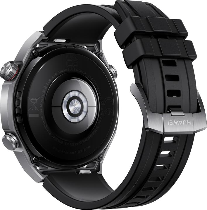 Image du produit Huawei Montre Ultimate Expedition noire (48.50 mm, WLAN uniquement)