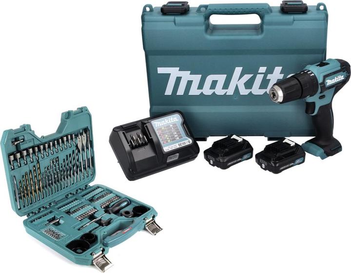 Actual product image Makita HP 333 DWAE (Rechargeable battery operated)