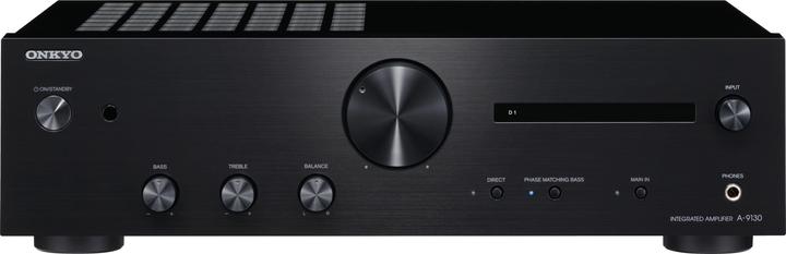 Actual product image Onkyo A-9130 (Amplifier)