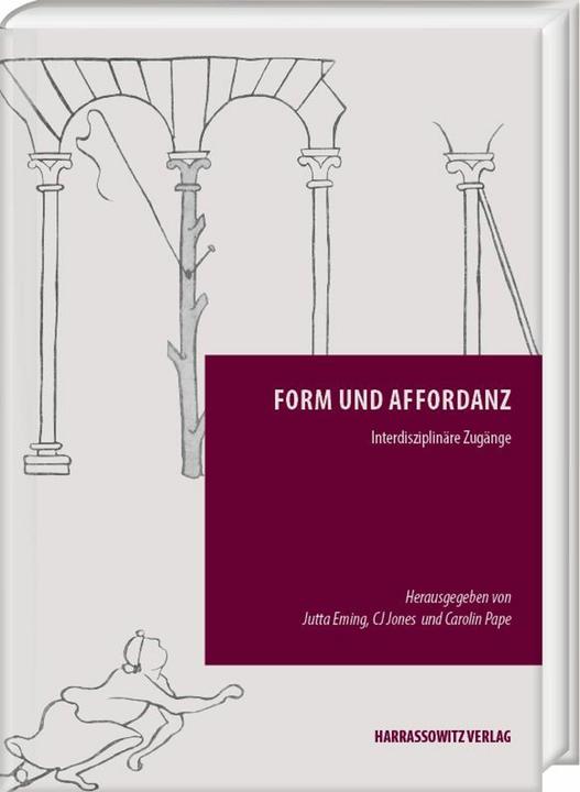 Image du produit Form und Affordanz (Allemand, Jutta Eming, Cj Jones, Carolin Pape, 2024)