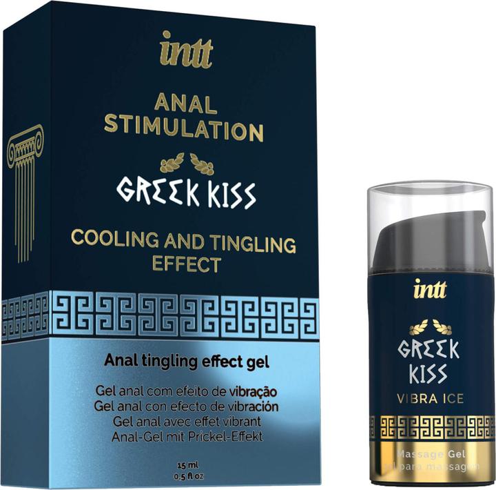 Actual product image Intt Greek Kiss (15 ml)