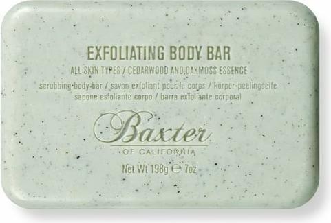 Produktbild Baxter Exfoliating Body Bar Peeling Körperseife (198 ml)