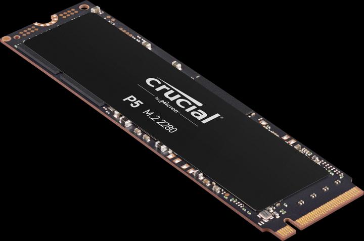 Actual product image Crucial P5 (1000 GB, M.2 2280)
