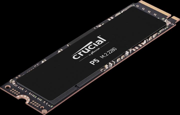 Actual product image Crucial P5 (1000 GB, M.2 2280)