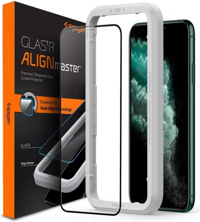 Image du produit Spigen AlignMaster FC (1 pièce(s), Apple iPhone 11 Pro Max)
