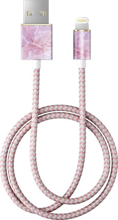 Immagine prodotto iDeal Of Sweden Marmo rosa Pelion (1 m, USB 2.0)