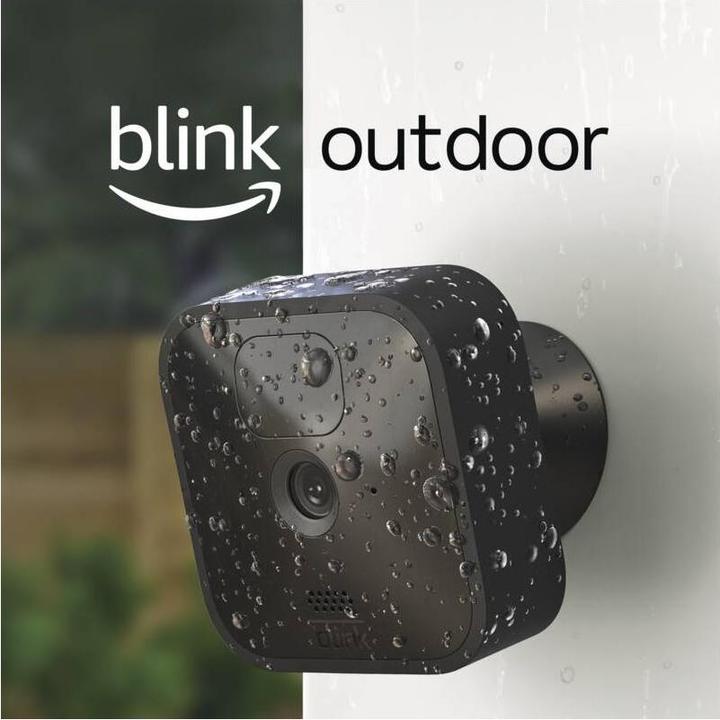 Actual product image Amazon Blink Outdoor (1920 x 1080 Pixels)