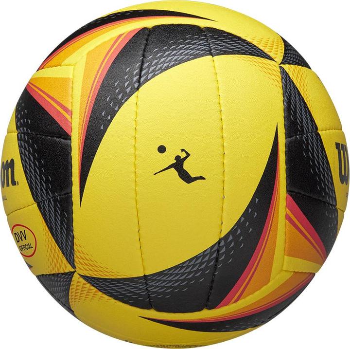 Produktbild Wilson Optx Dvv Official Game Ball