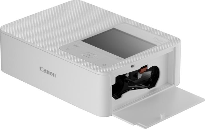 Immagine prodotto Canon Selphy CP1500 Bianco + RP-108 (Termica diretta, Colore)