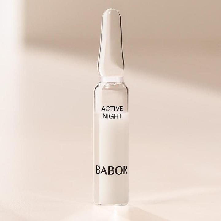 Immagine prodotto Babor CONCENTRATI AMPOULE - Notte attiva (2 ml)