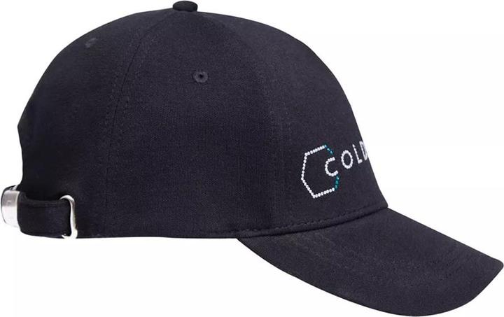 Actual product image Coldstream Womens/Ladies Yarrowford Diamante Baseball Cap (One size)