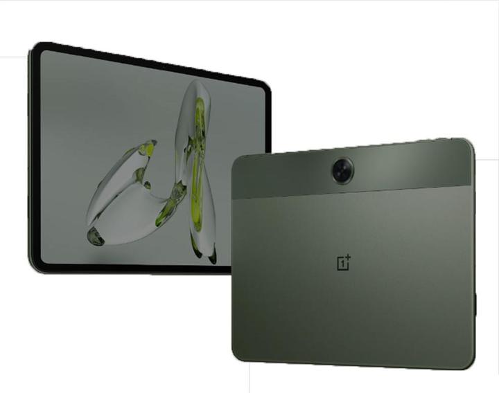 Image du produit OnePlus Pad Go (4G, 10.98", 128 Go, Twin Mint)