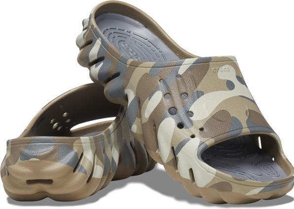 Produktbild Crocs Echo Camo Redux Slide (42, 42.5, 43, 42 2/3)