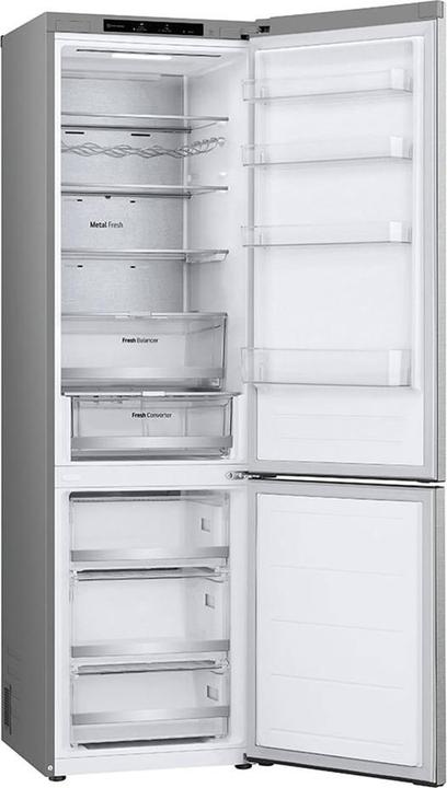 Immagine prodotto LG Frigorifero-congelatore GBV7280AMB 277L/110L sr A (spedizione) (387 l)