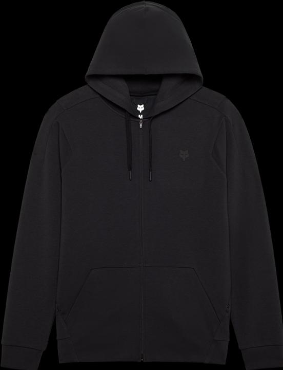 Produktbild Fox Hoody 24 Rise Zip Blk (XXL)