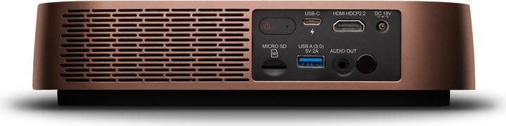 Produktbild Viewsonic M2 (Full HD, 500 lm, 1.23:1)