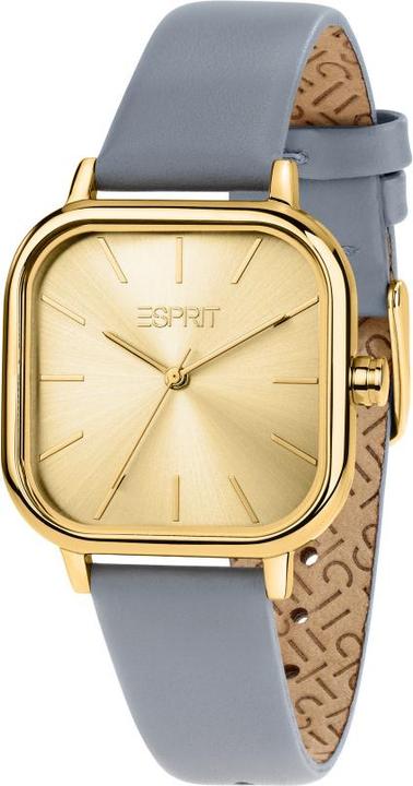 Esprit ROUND SQUARE Damenuhr
