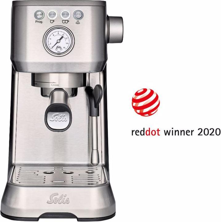 Actual product image Solis Barista Perfetta Plus