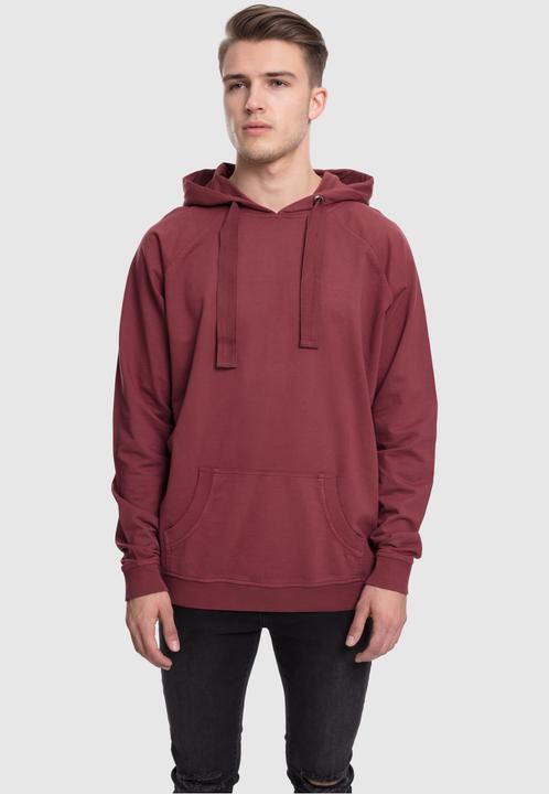 Produktbild Urban Classics Garment Washed Terry Hoody (S)