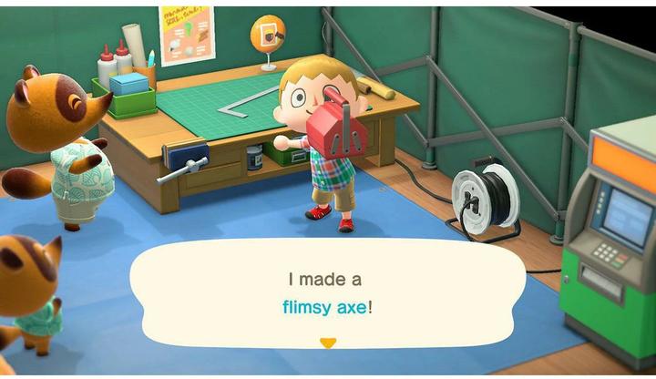 Produktbild Nintendo Animal Crossing: New Horizons (Switch, Multilingual)