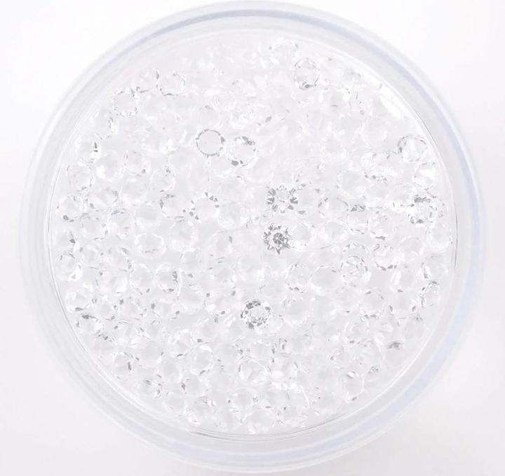 Immagine prodotto Juliana Nails Timbro francese facile - XL (Punzone per unghie, Bianco latte)