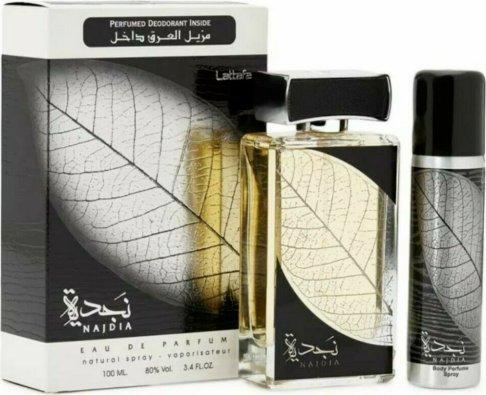Produktbild Lattafa Perfumes Najdia by (Eau de Parfum, 100 ml)