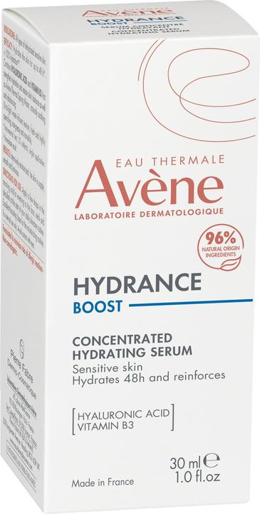 Image du produit Avène Hydrance Boost (30 ml)