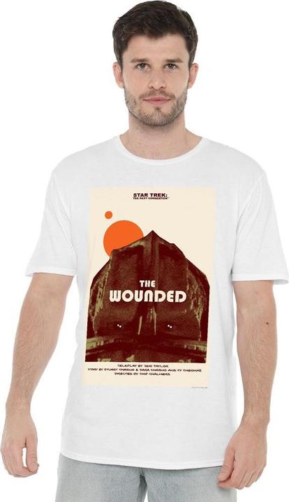 Produktbild The Next Generation Season 4 Episode 12 TShirt (4XL)