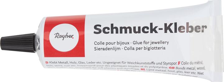 Immagine prodotto Rayher Colla per gioielli, tubo da 27 g (27 g)
