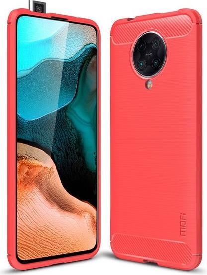 Image du produit Mofi Série Fibre de carbone TPU (Xiaomi Poco F2 Pro)
