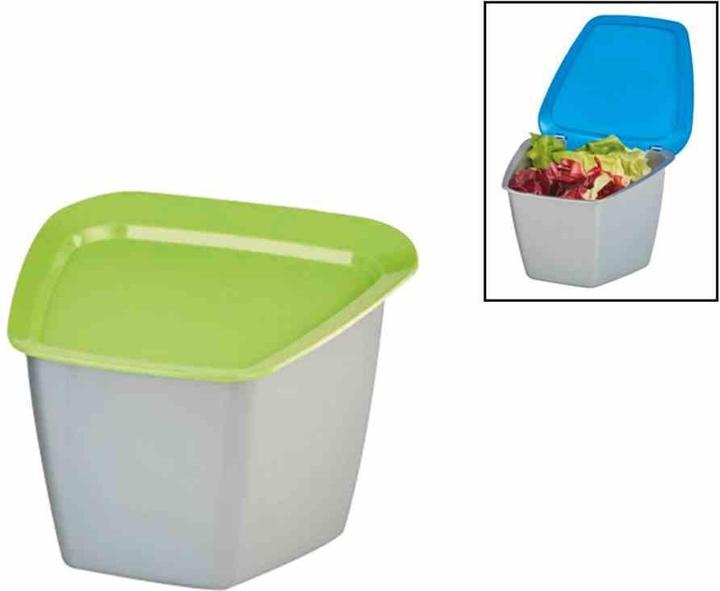 Image du produit Rival Poubelle de cuisine bio 22 x 22 x 17,5 cm (2.50 l)