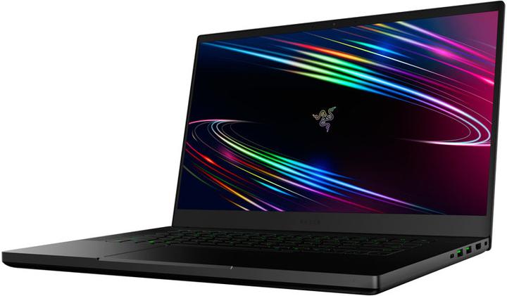 Produktbild Razer Blade 15 D5NT (15.60", Intel Core i7-10750H, 16 GB, 512 GB, DE)