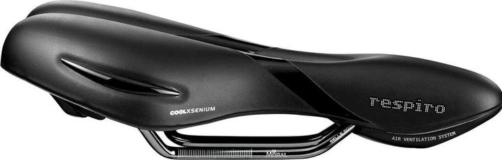 Actual product image Selle Royal Respiro soft