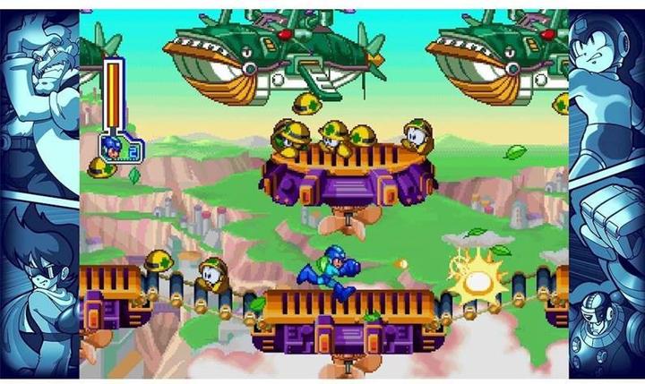 Immagine prodotto Capcom Mega Man Legacy Collection 1+2 Combo Pack (Switch, Switch Lite, Switch OLED, EN)
