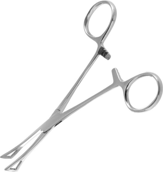 Image du produit Star Piercing Pennington Zange Dreieckskopf breit (sans laiton, Acier chirurgical 316L)