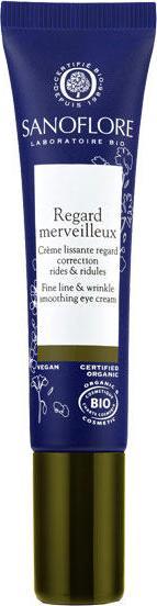 Produktbild Sanoflore Regard merveilleux Augencreme (15 ml)