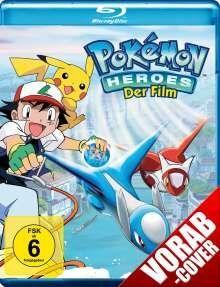 Produktbild Pokemon Heroes - Der Film (Blu-ray, 2002, Deutsch)