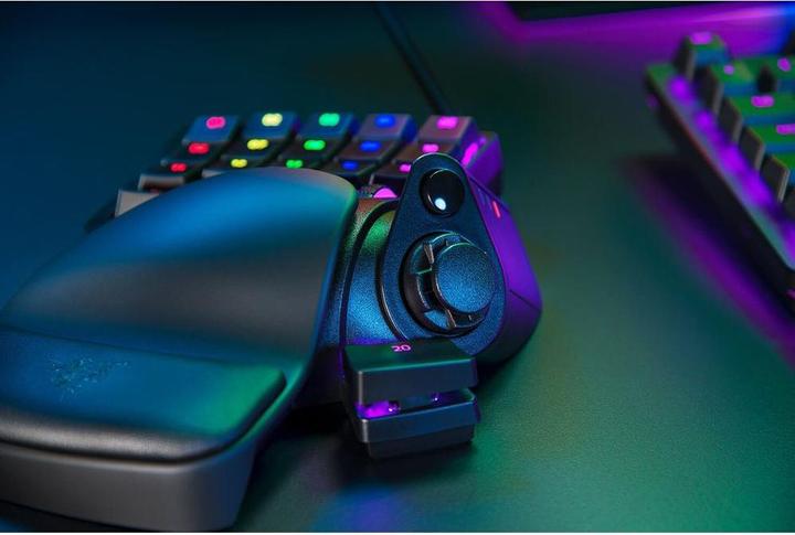 Image du produit Razer Tartarus Pro (Pavé numérique, Filaire)