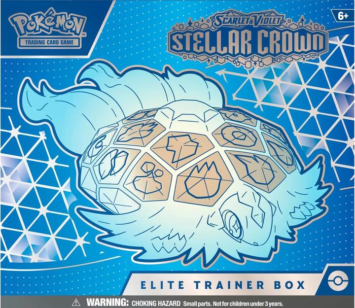 Produktbild Pokémon Elite Trainer Box (Englisch, Elite / Top Trainer Box)