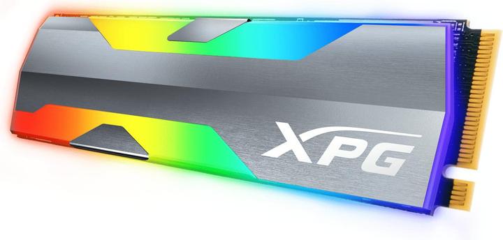 Actual product image Adata XPG Spectrix S20G RGB (1000 GB, M.2 2280)