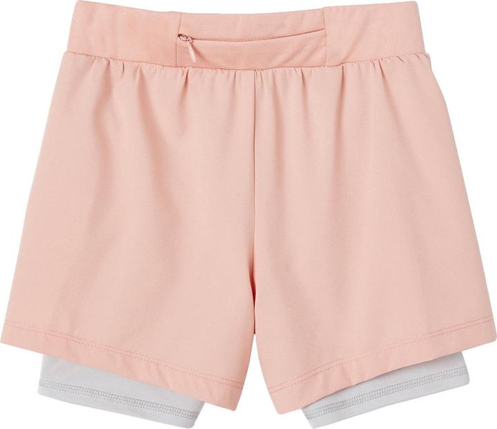 Image du produit Vertbaudet Short de sport fille 2 en 1 (140)