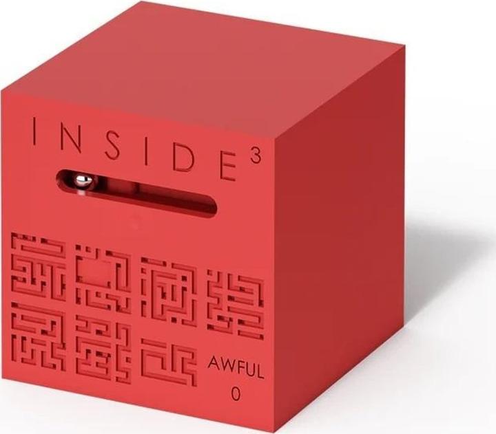 Produktbild Smart Games Inside 3 Awful 0 Games (Französisch, Deutsch)